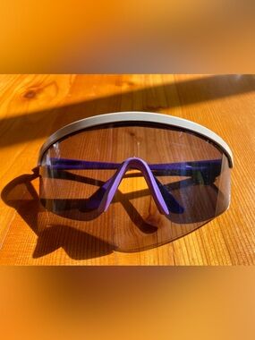 Vintage Smith “Rails” Sunglasses Purple